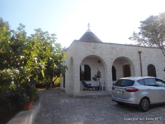 Trulli Rossini主图