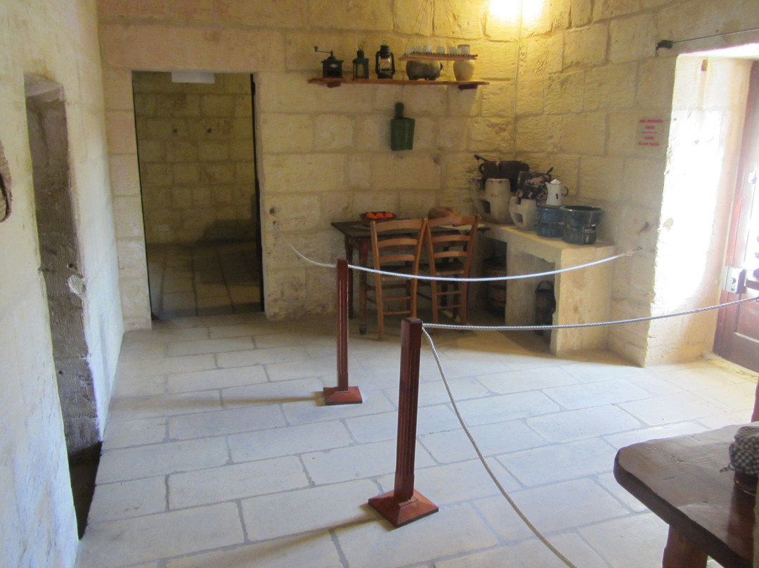 Ta' Kola Windmill-Xaghra必去景点