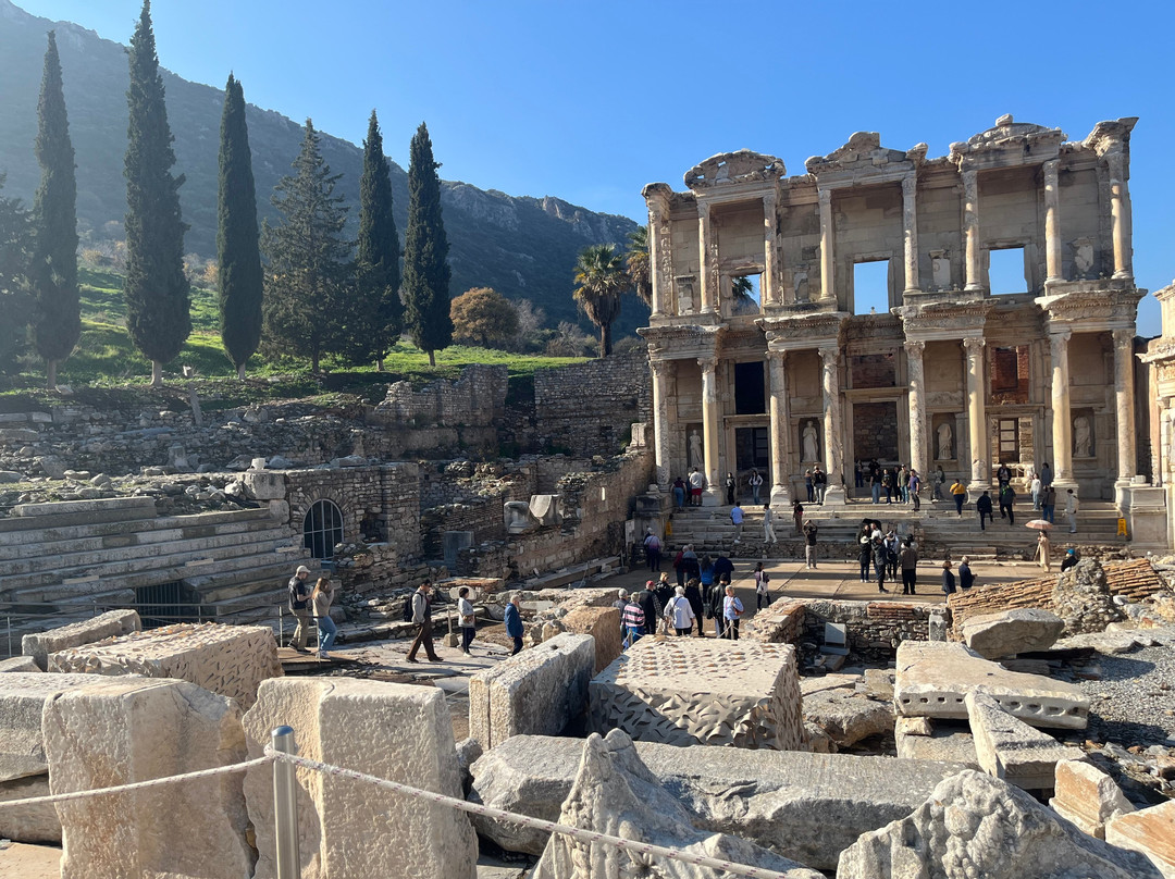 Apasas Travel-塞尔丘克必去景点