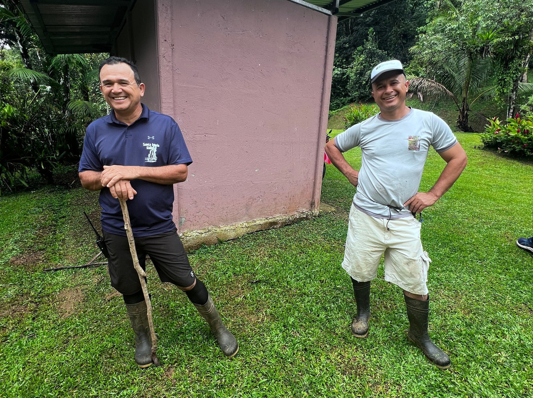Santa Lucia Falls-乌维塔必去景点