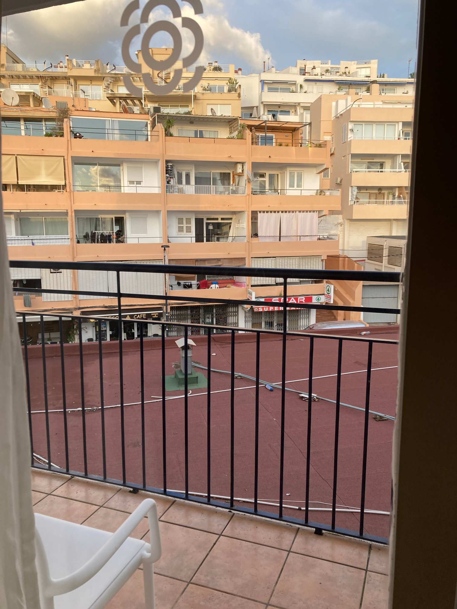 Hotel Vibra Maritimo-酒店景观