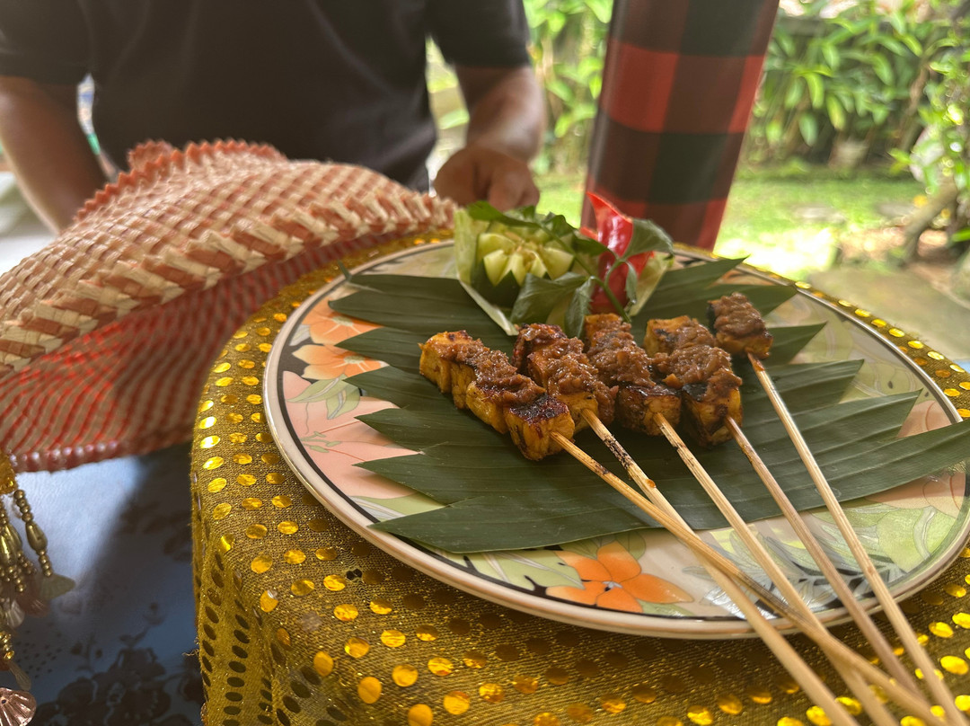 Jeding Bali Cooking Class-乌布必去景点