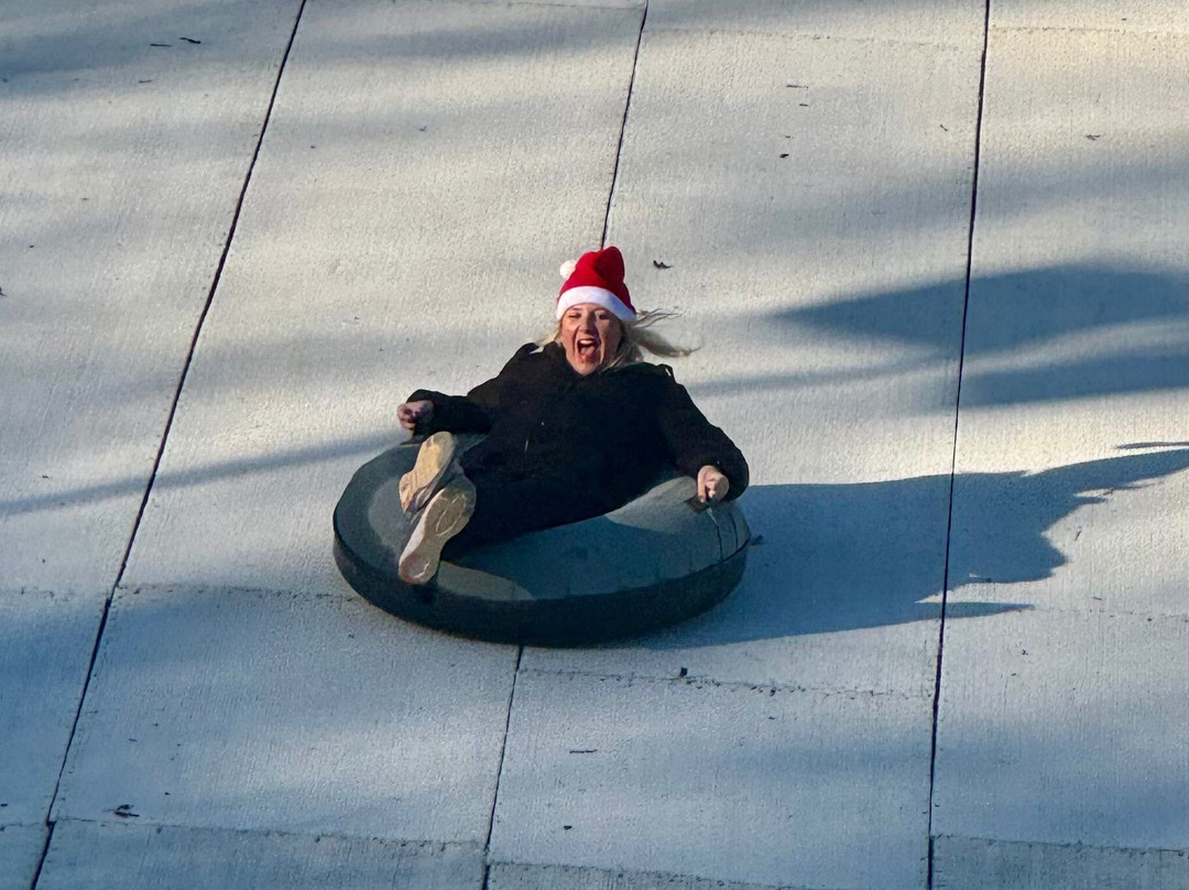 Warmwell Holiday Park Ski Slope-Warmwell必去景点