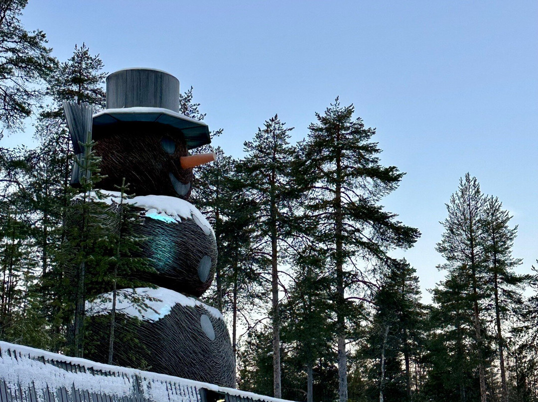 圣诞公园-罗瓦涅米必去景点