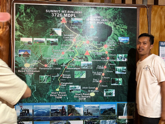 Rinjani Trekking Care-Sembalun Bumbung必去景点