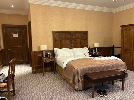 South Lodge Hotel & Spa主图