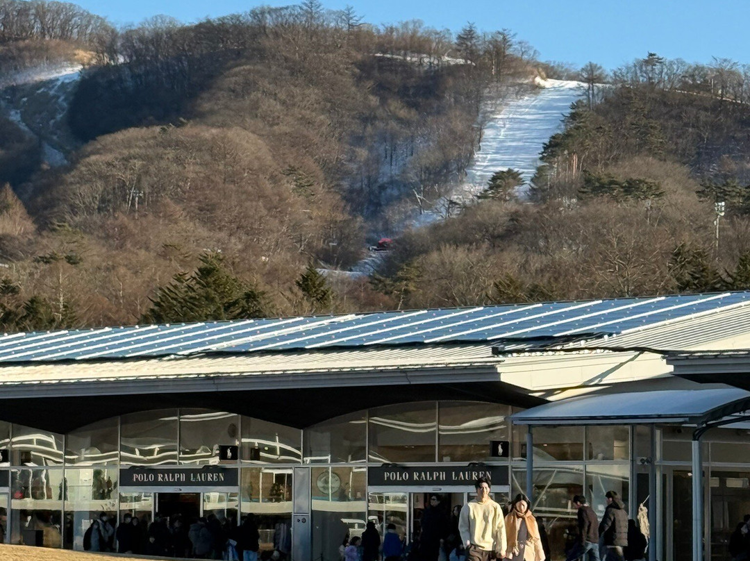 轻井泽王子购物广场-轻井泽町必去景点