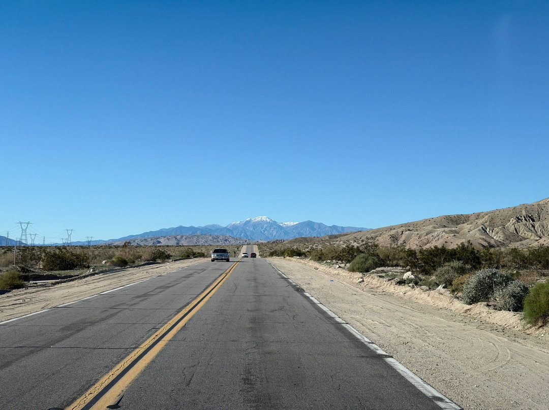 美国科切拉谷保护区-棕榈泉市必去景点