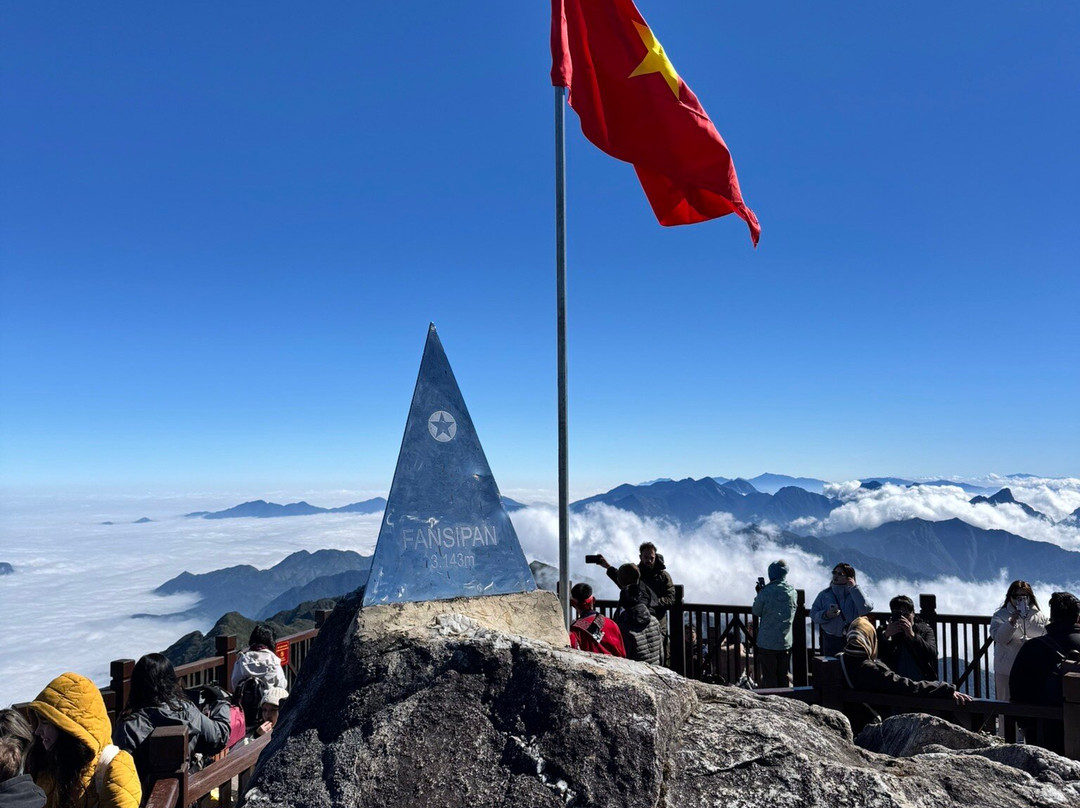 Sun World Fansipan Legend-沙巴必去景点