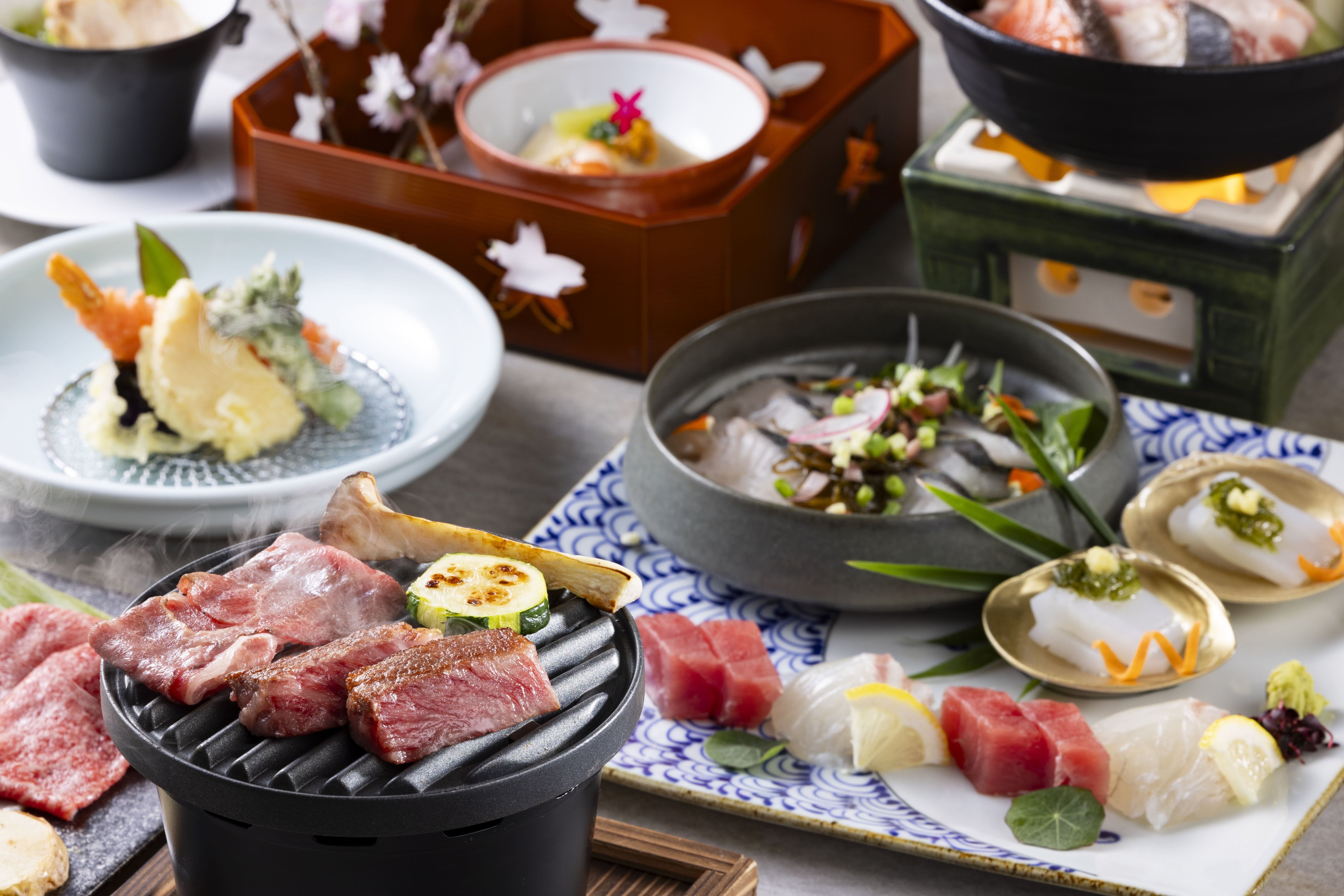 KAMENOI HOTEL KANONJI-餐饮