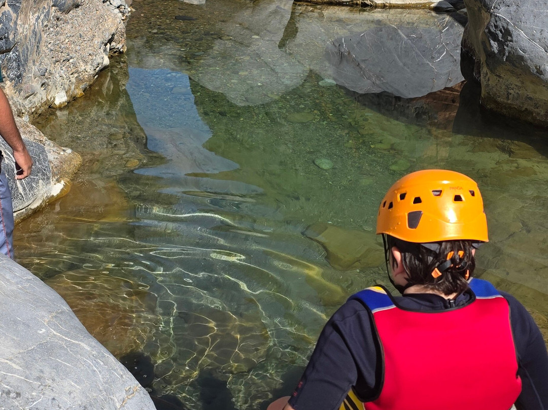Snake Canyon Guide - Sultan-Wadi Bani Awf必去景点