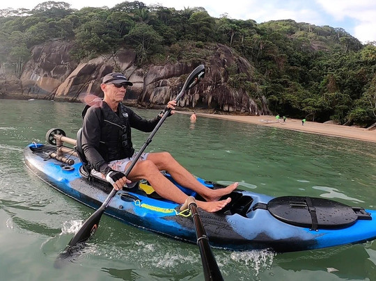 Sangava Beach-瓜鲁雅必去景点