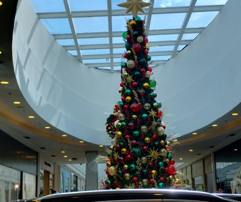 BH Shopping-贝洛哈里桑塔必去景点