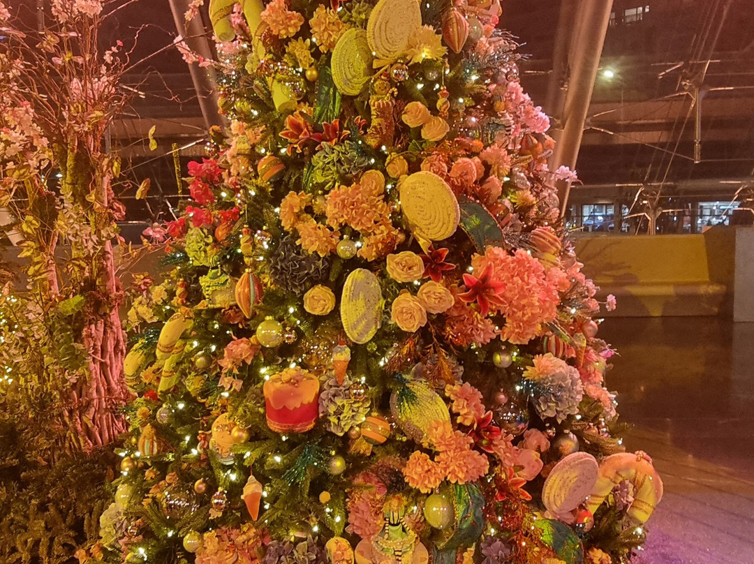 Grimaldi Forum-蒙特卡洛必去景点