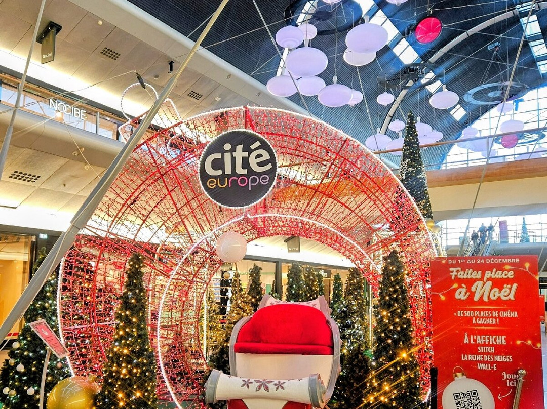 Cite Europe-Coquelles必去景点