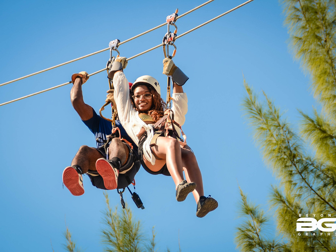 Beyond Graphx-弗里波特必去景点