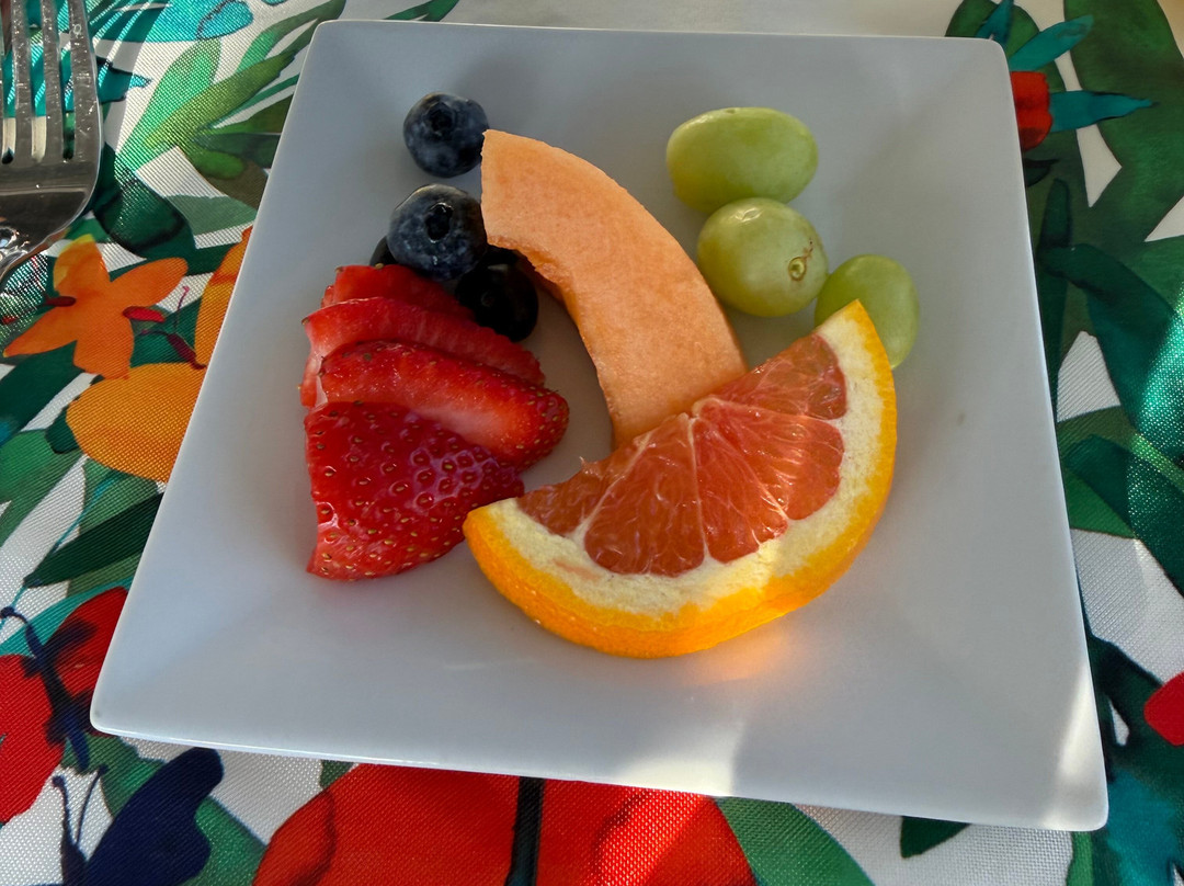 The Sand Castle Bed and Breakfast主图