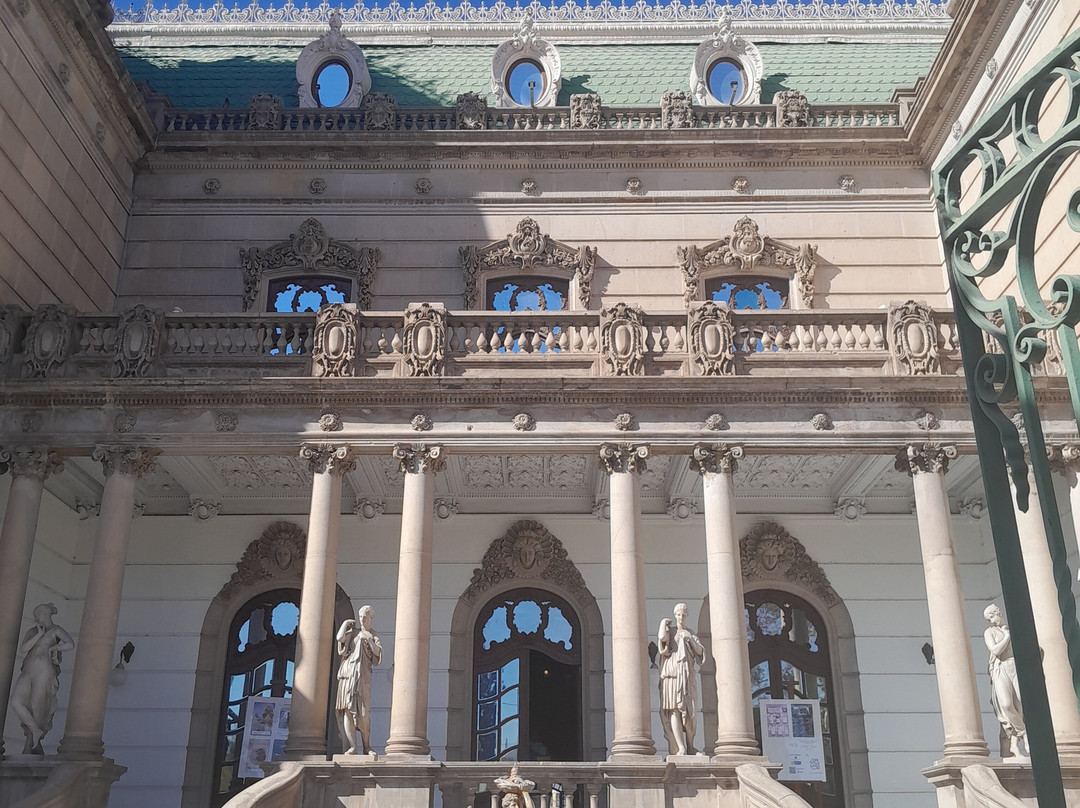 Quinta Gameros-奇瓦瓦州必去景点