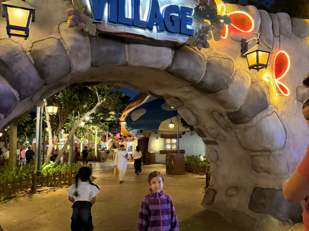 Dubai Parks and Resorts-迪拜必去景点