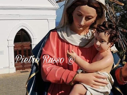 Santuario della Beata Vergine di Vergadoro-Strongoli必去景点