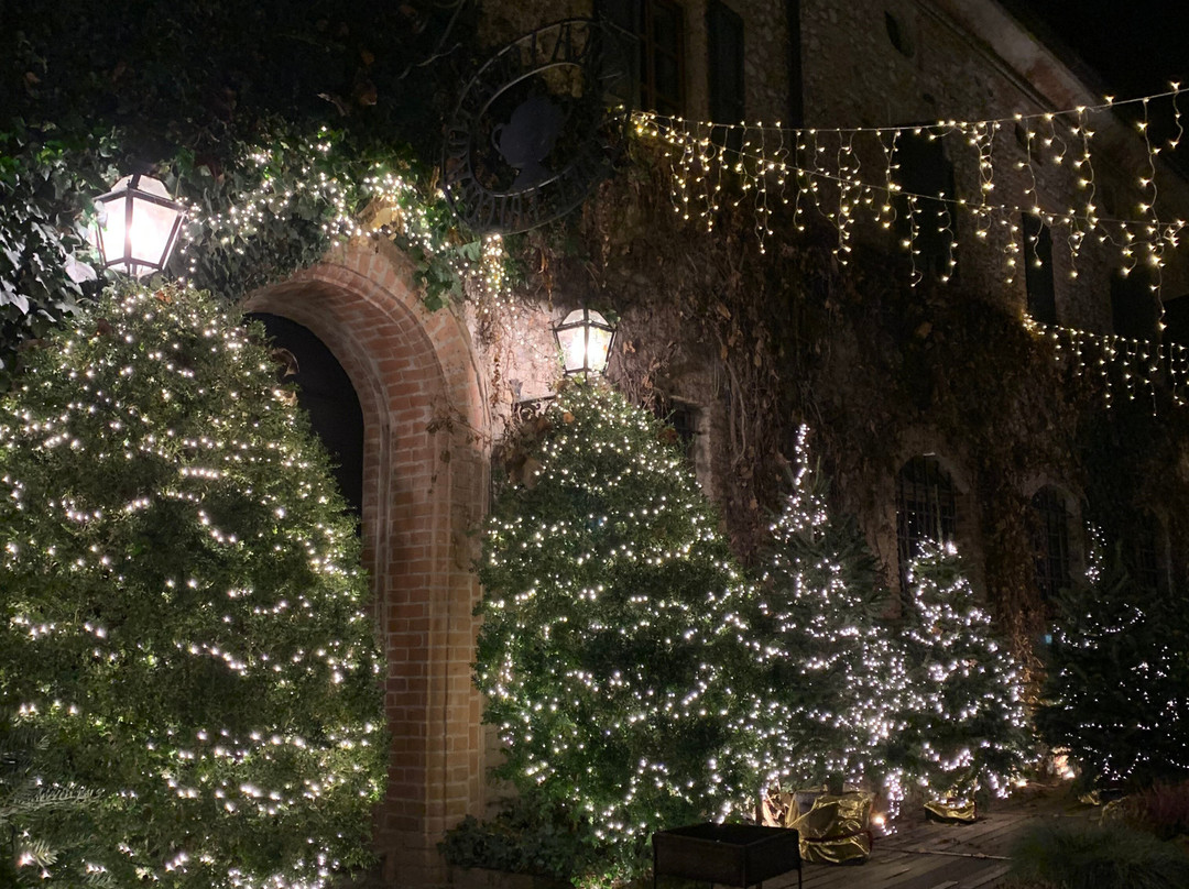 Castello di Rivalta-Gazzola必去景点