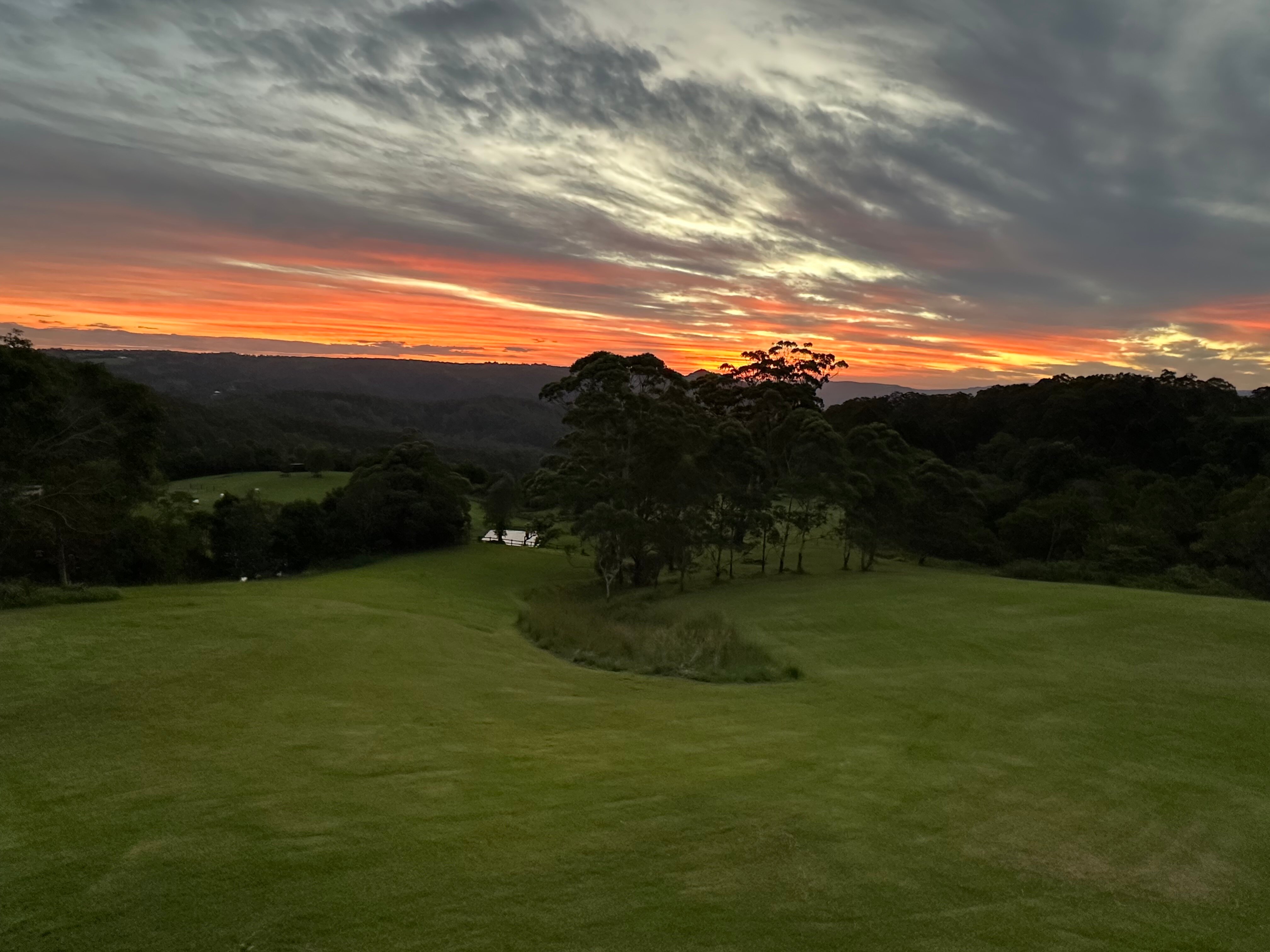 Blue Summit Cottages-酒店景观