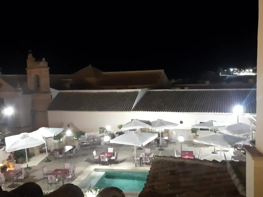 Hospederia del Monasterio主图