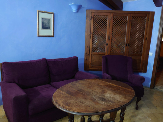 Hospederia del Monasterio主图