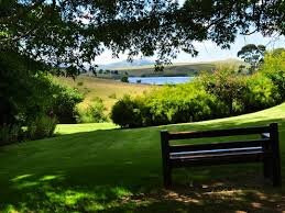 Wakkerstroom酒店住宿-Wetlands Country House and Sheds