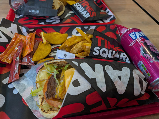 Time Square Nanterre