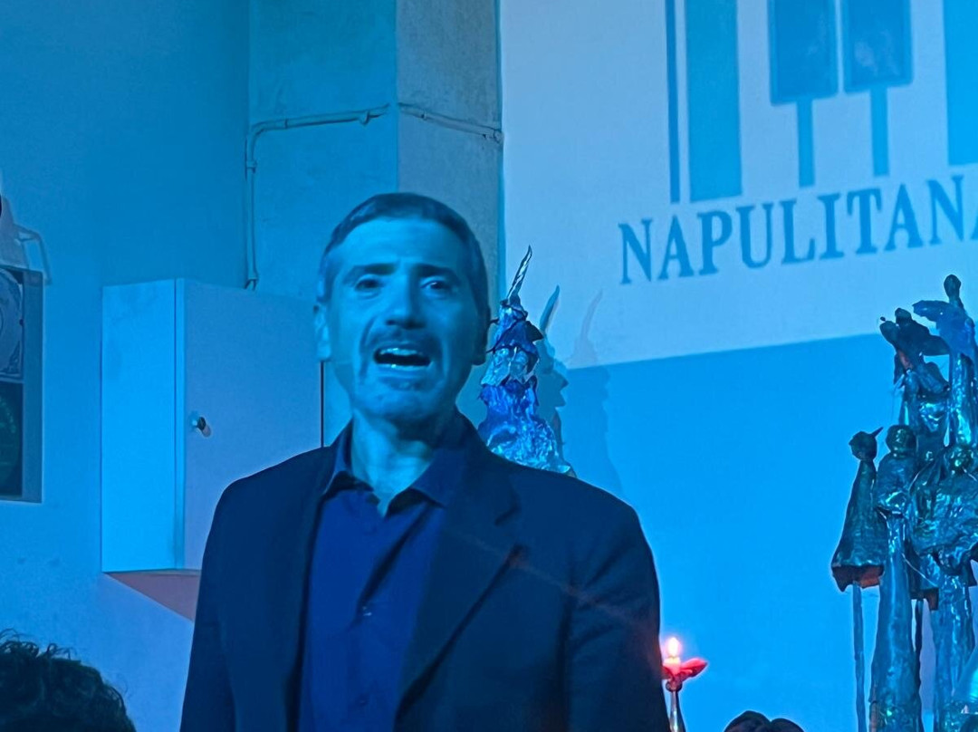 Napulitanata-那不勒斯必去景点