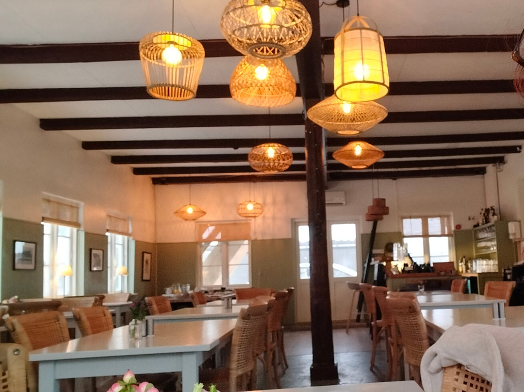 Liseleje浴室酒店主图
