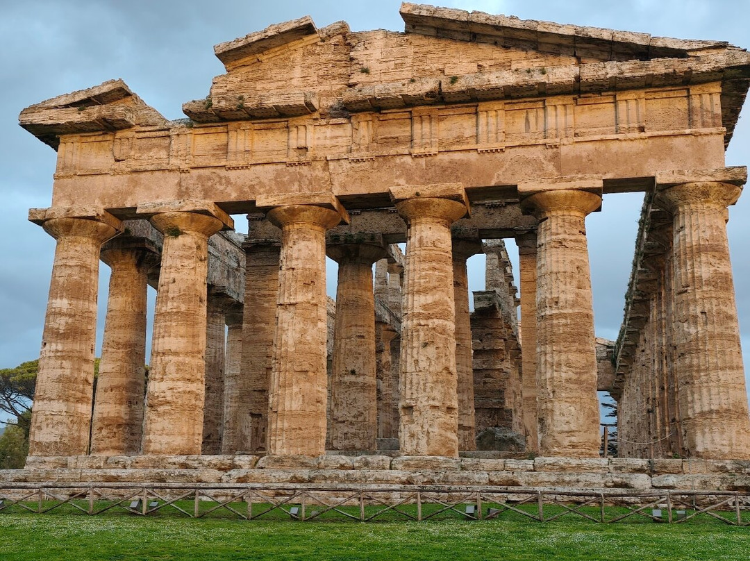 Parco Archeologico di Paestum e Velia-Paestum必去景点