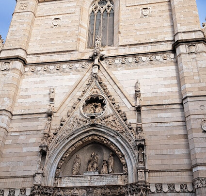 Tesoro di San Gennaro-那不勒斯必去景点