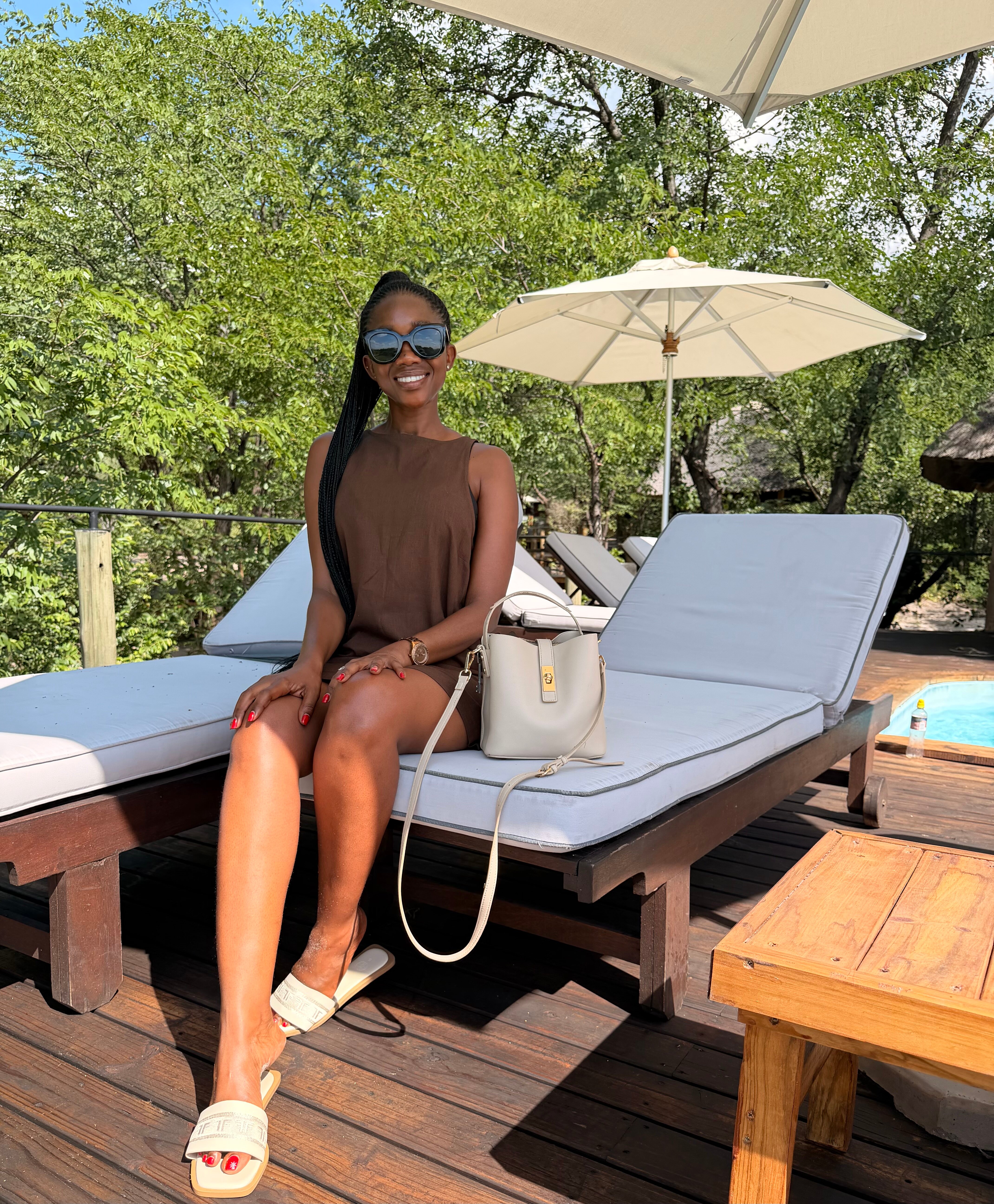 蔓威丛林营地-泳池