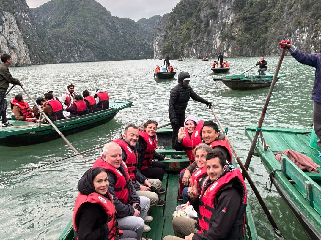 Verdure Lotus Cruises-团洲岛必去景点