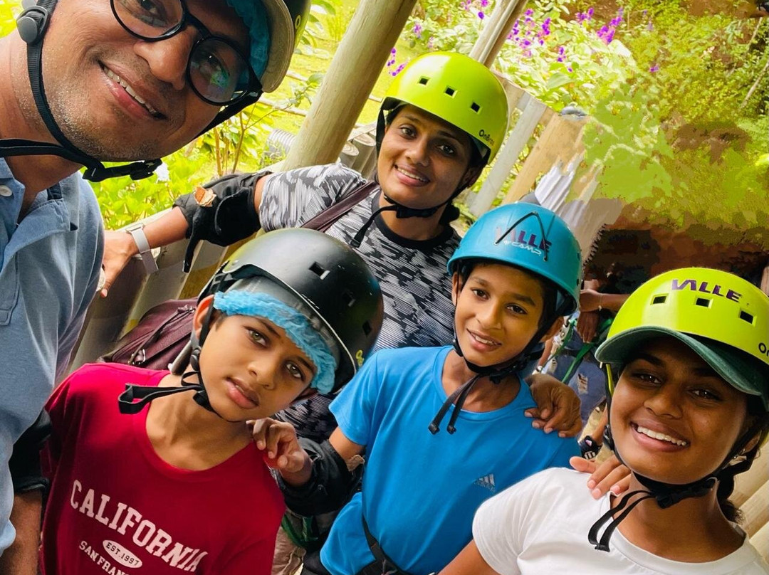 Vallé Advenature Park-Chamouny必去景点