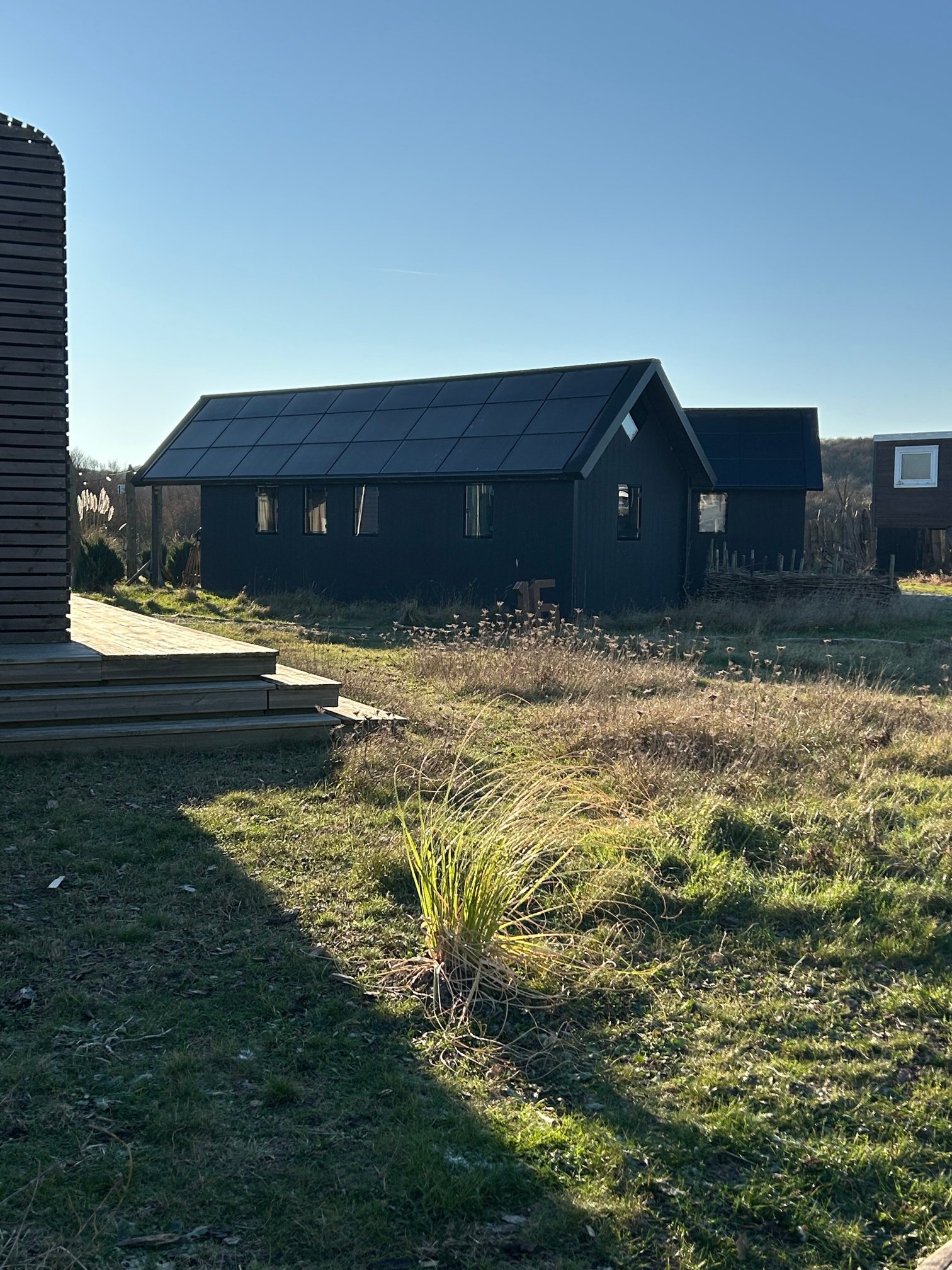 Basecamp IJmuiden-浴室