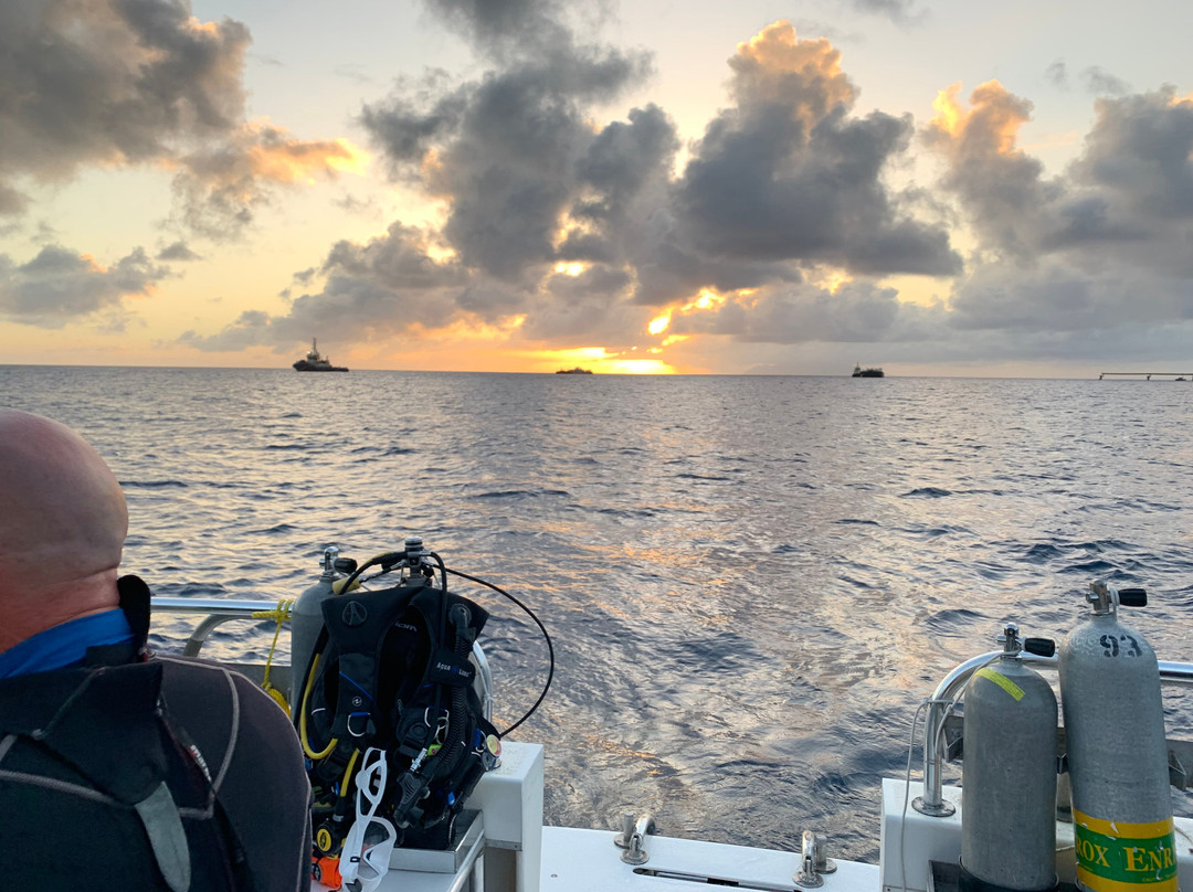 Scubaqua Dive Center-圣尤斯泰希厄斯岛必去景点