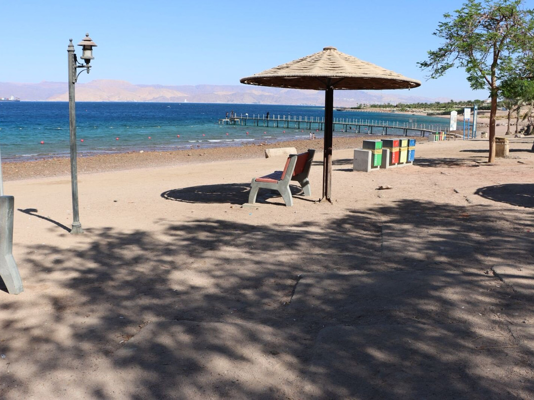 Aqaba Marine Park-亚喀巴必去景点