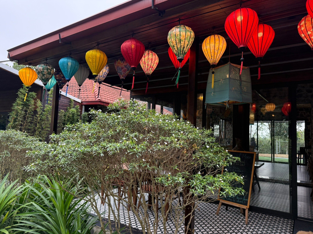 Nature Garden Ecolodge Ninh Bình