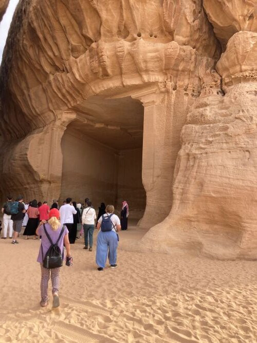 Al Diwan-AlUla必去景点