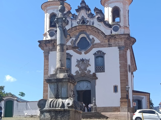 Pelourinho-Mariana必去景点