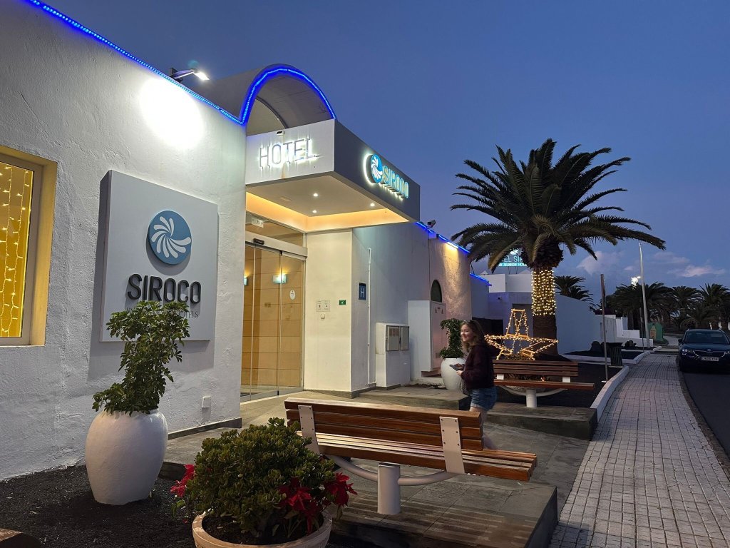 Hotel Siroco Adults Only-官方