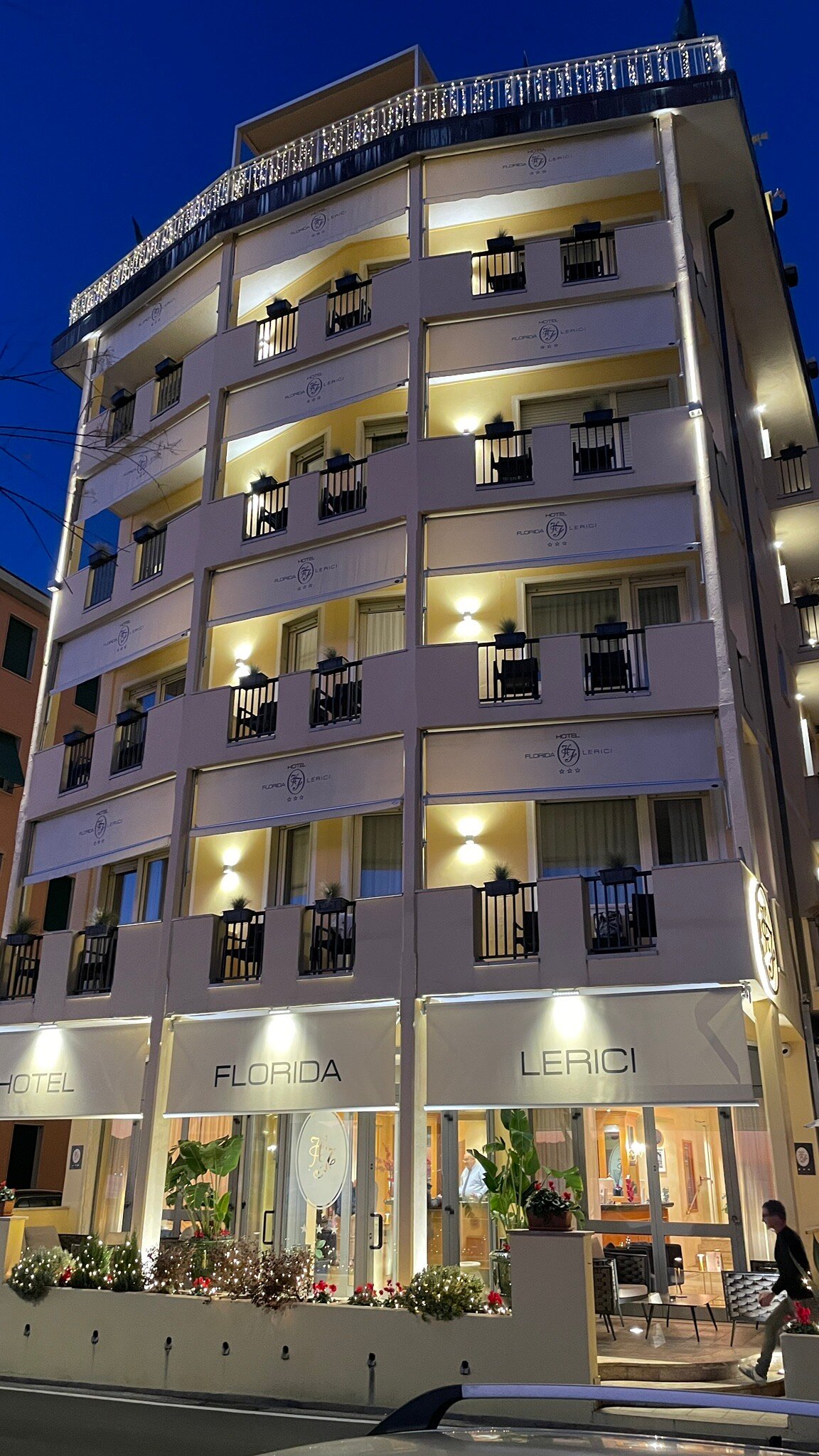 佛罗里达莱里奇酒店-官方