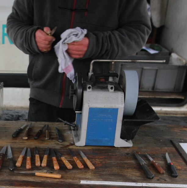 Le marché de Givry-Givry必去景点