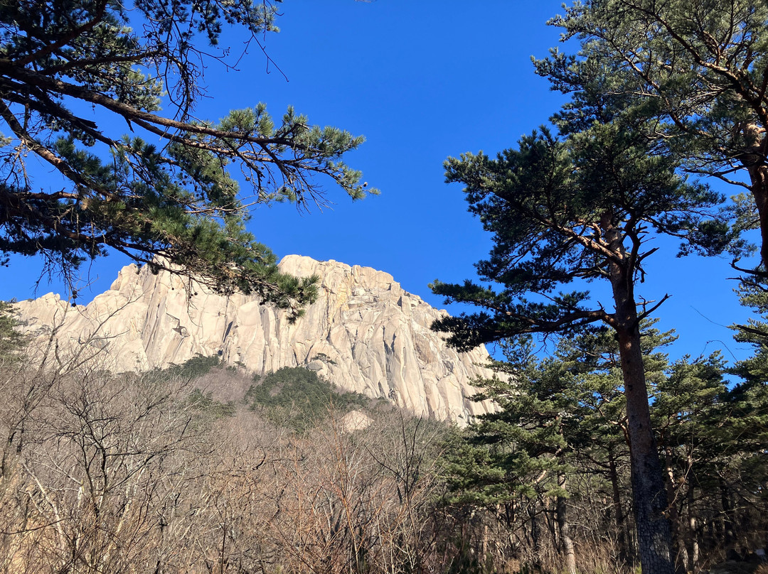 Sokcho Mari Vista Hotel