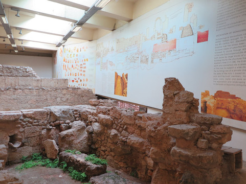 Attiko Metro S.A.-雅典必去景点