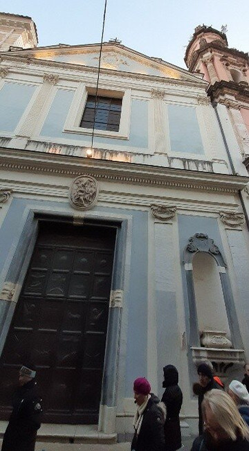 Chiesa della Santissima Annunziata-萨勒诺必去景点