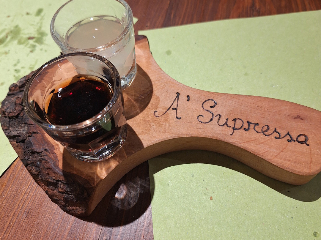 A Supressa Trattoria